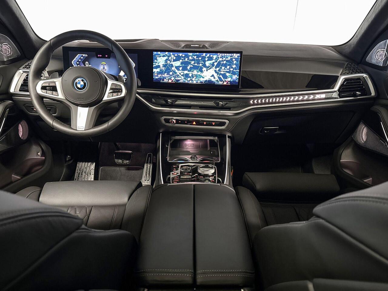 BMW X5 xDrive50e | M Sportpakket Pro | Travel Pack | Innovation Pack | Comfort Pack | Trekhaak