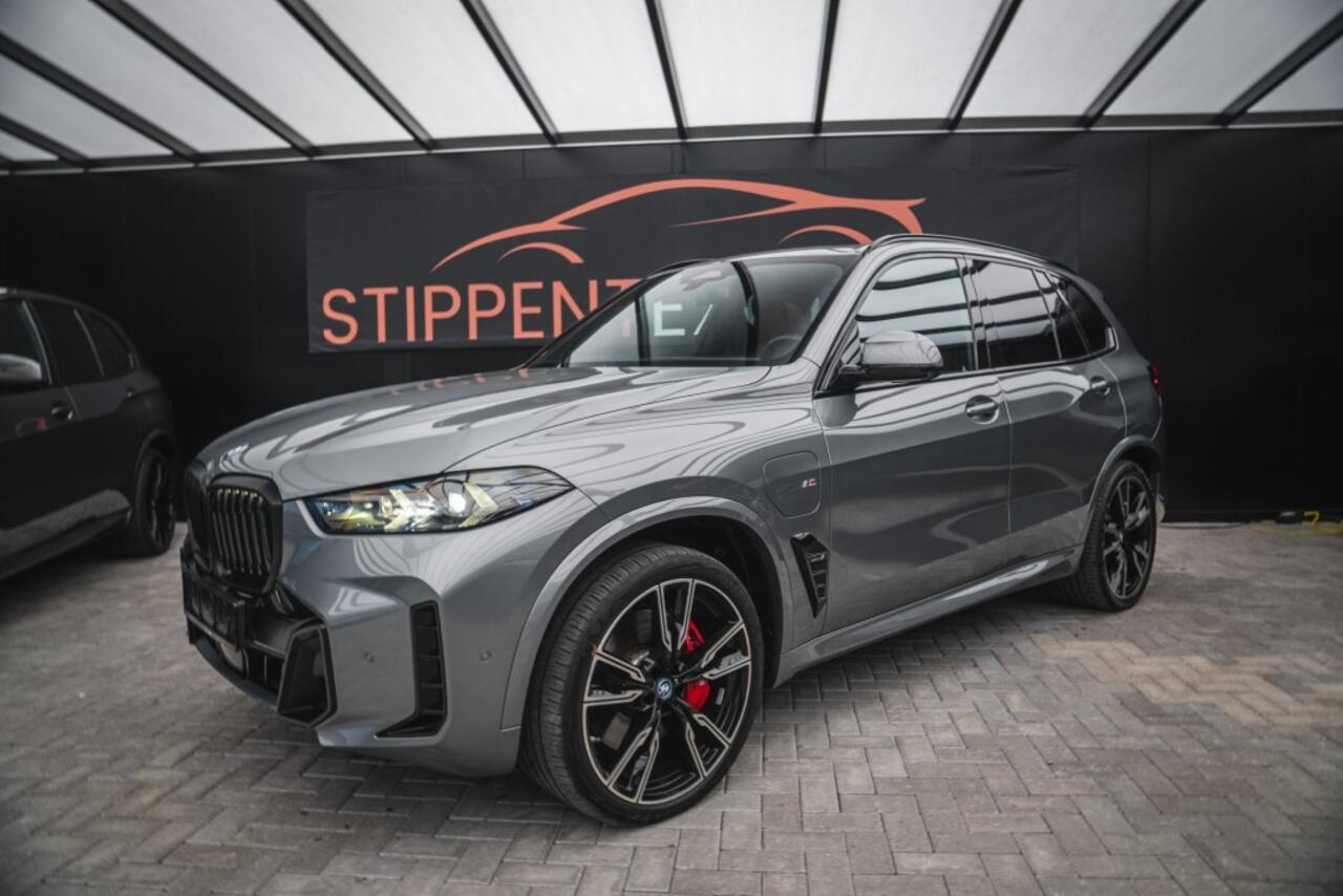 BMW X5 FULLOPTION, BenW, M, STOELVERW, CUPHOLDER, WIRELESS,PANO