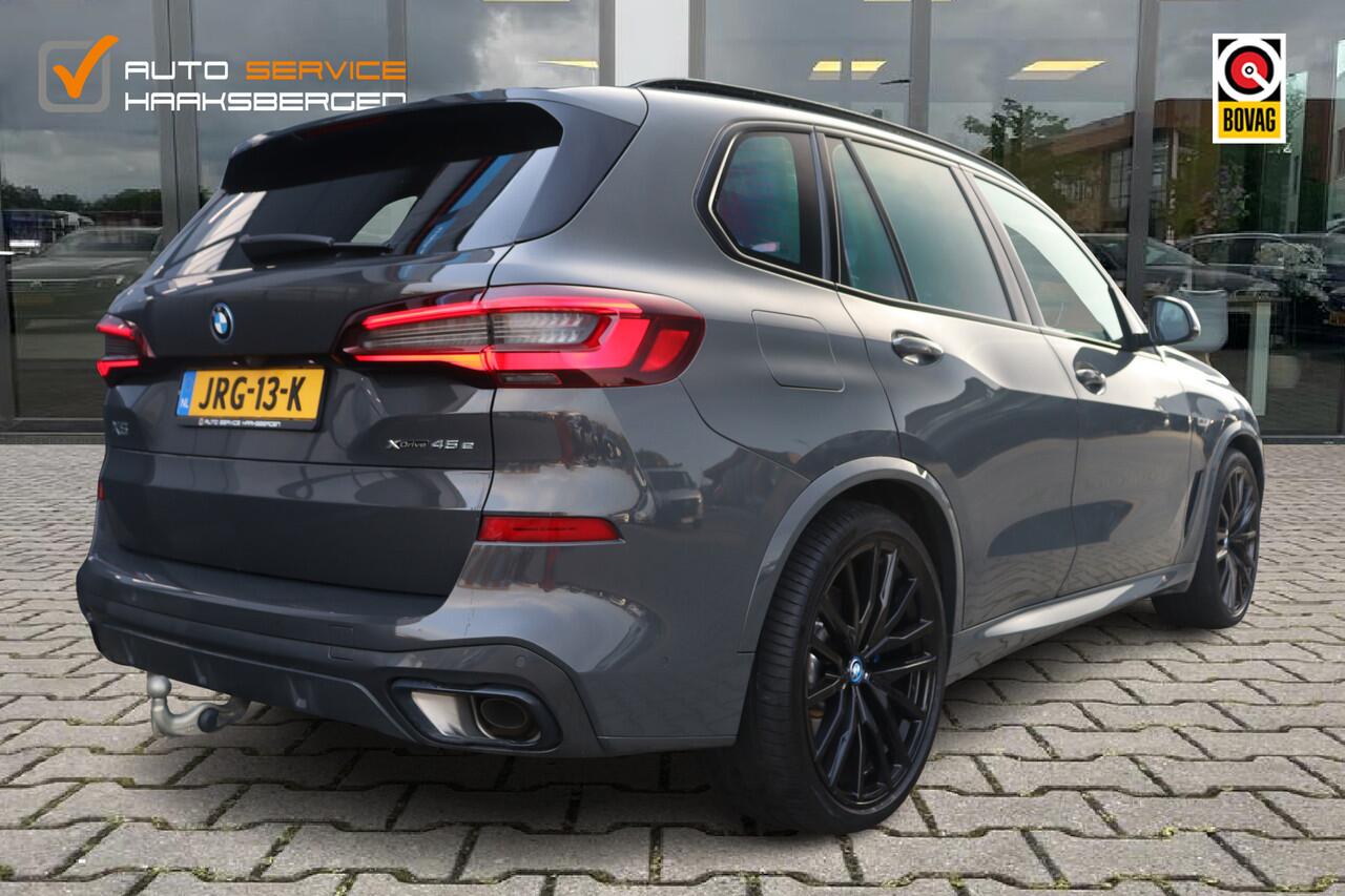 BMW X5 xDrive45e M-Sport | Pano | Sky Lounge | Trekhaak |