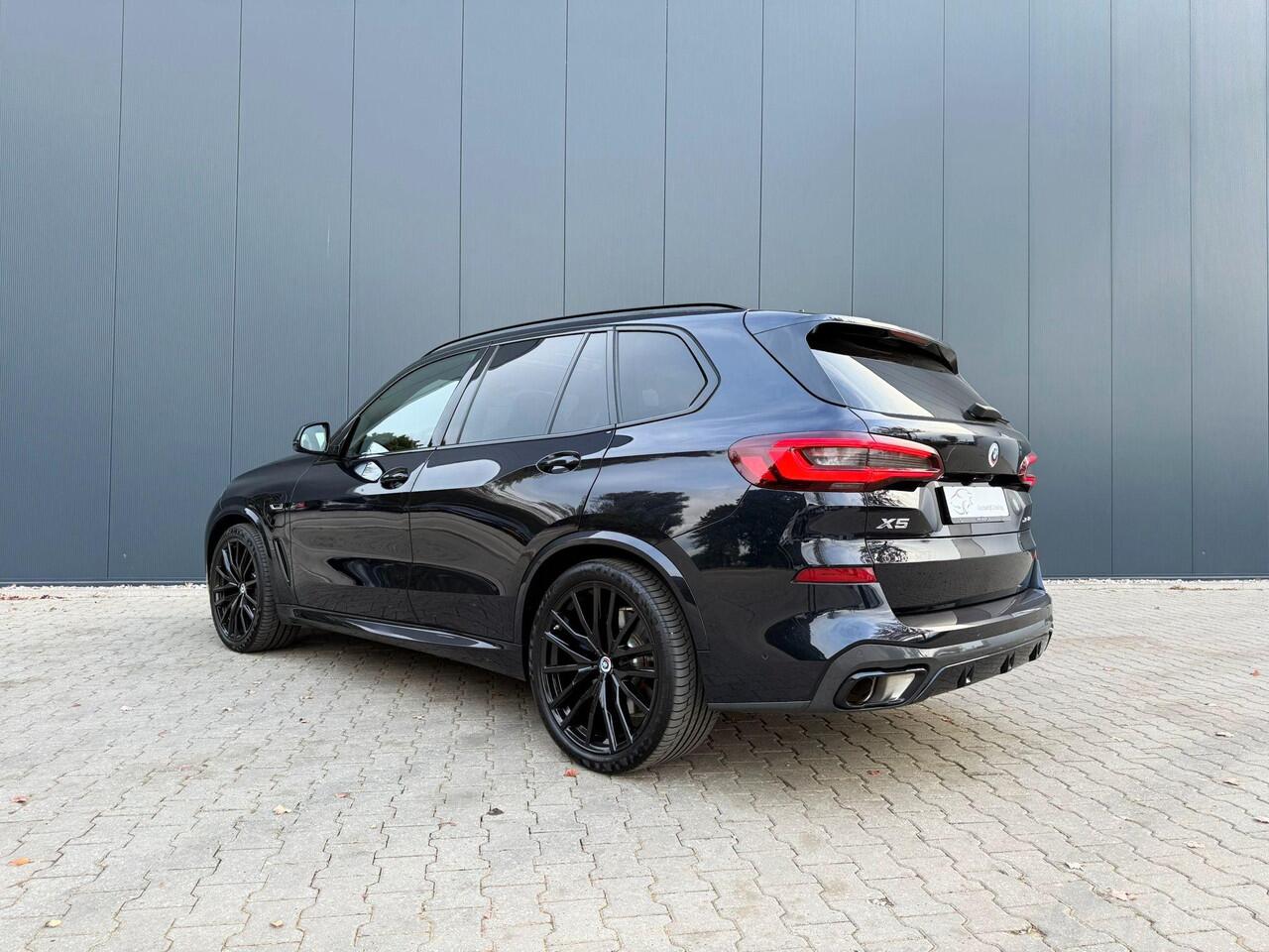 BMW X5 xDrive45e M-Seats / Pano / Massage / H&K / Laser