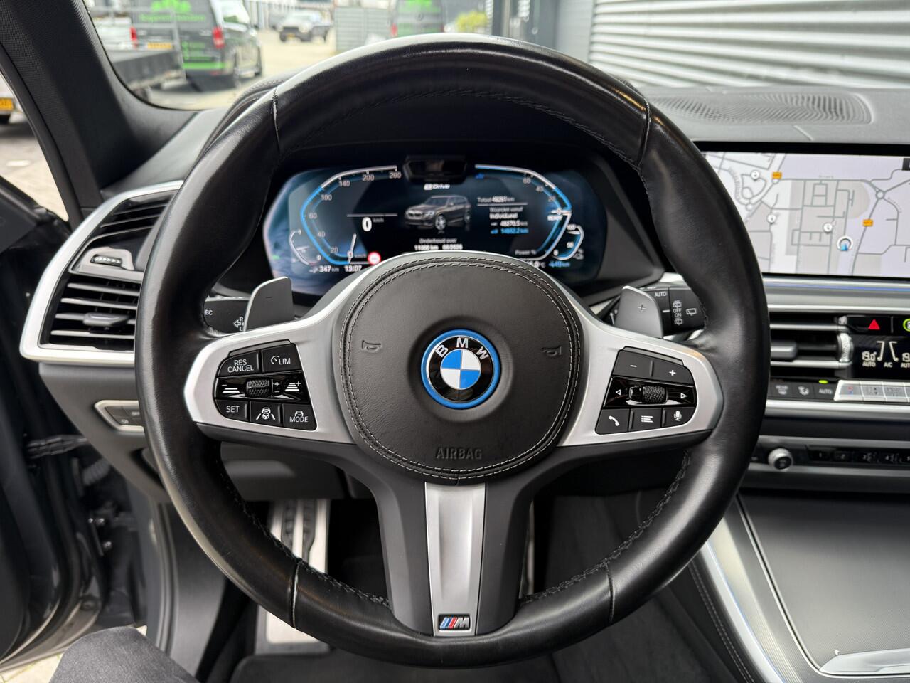BMW X5 xDrive45e M-Sport Pano/360Cam/H&K/LaserLed