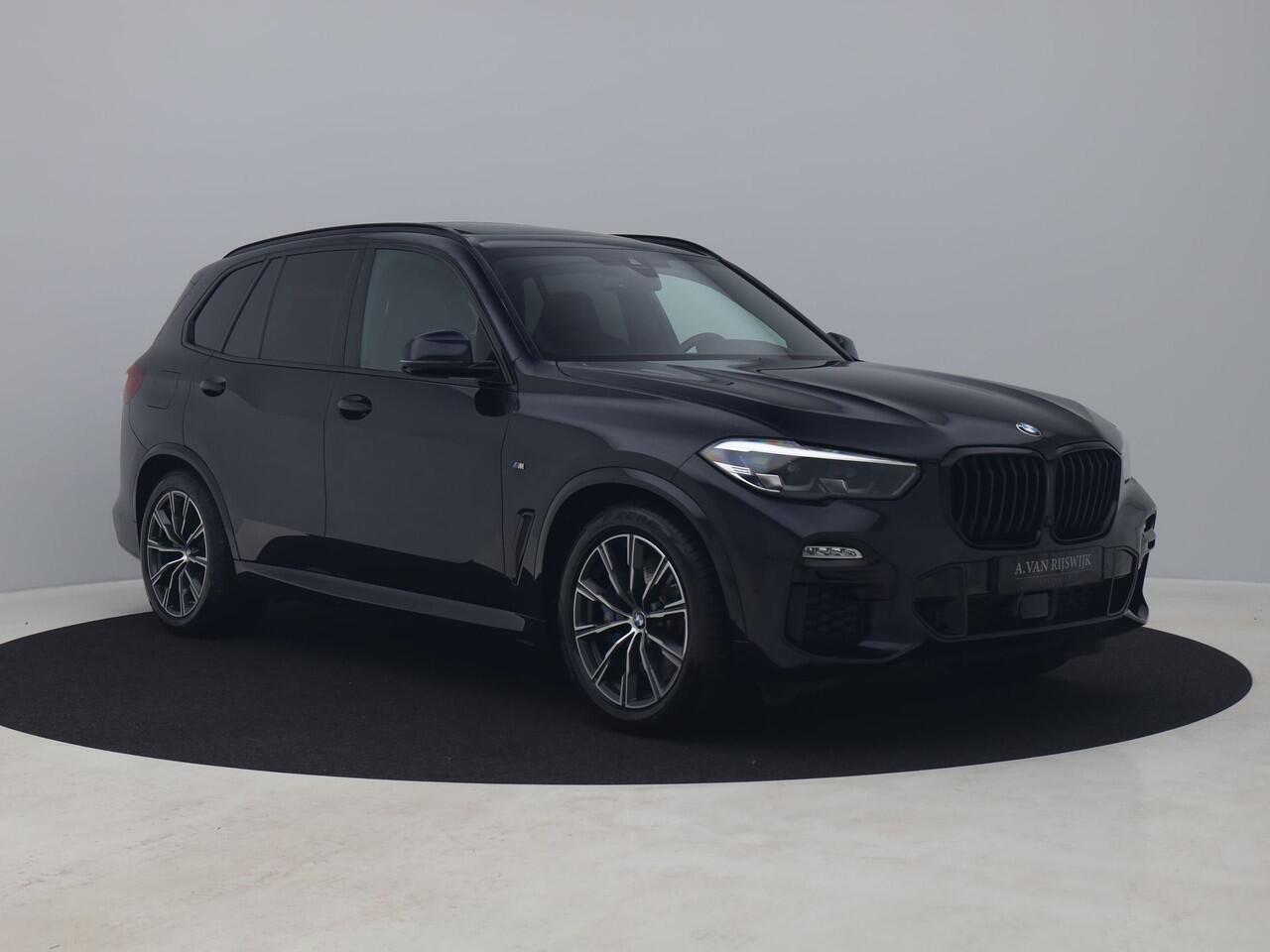 BMW X5 xDrive45e High Executive | PANO | 360º | ADAPTIVE | LUCHTVERING | HUD | H&K | STOELVERW. | TREKHAAK
