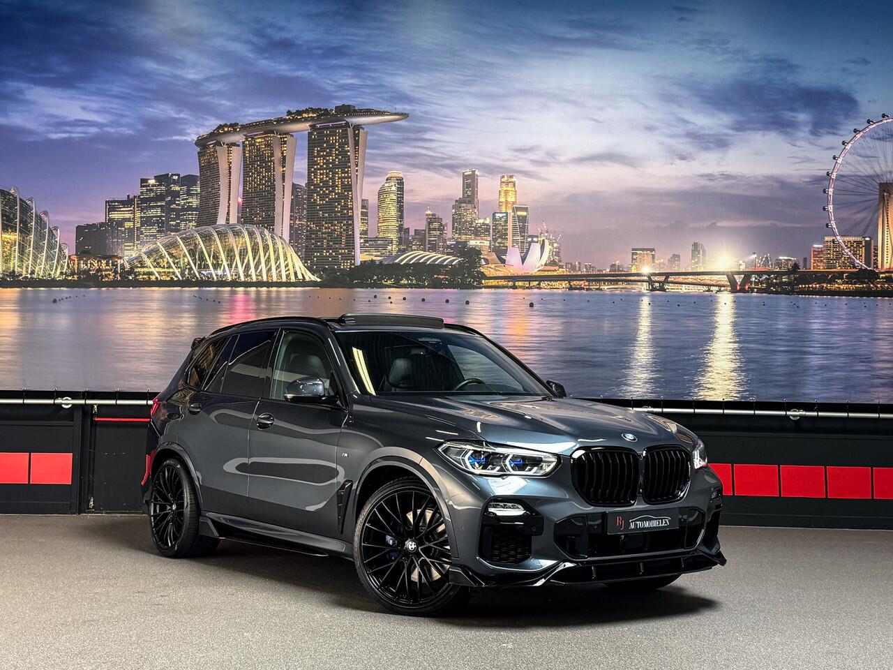 BMW X5 xDrive45e |Skylounge|Laser|M stoelen|Trekhaak|INCL BTW