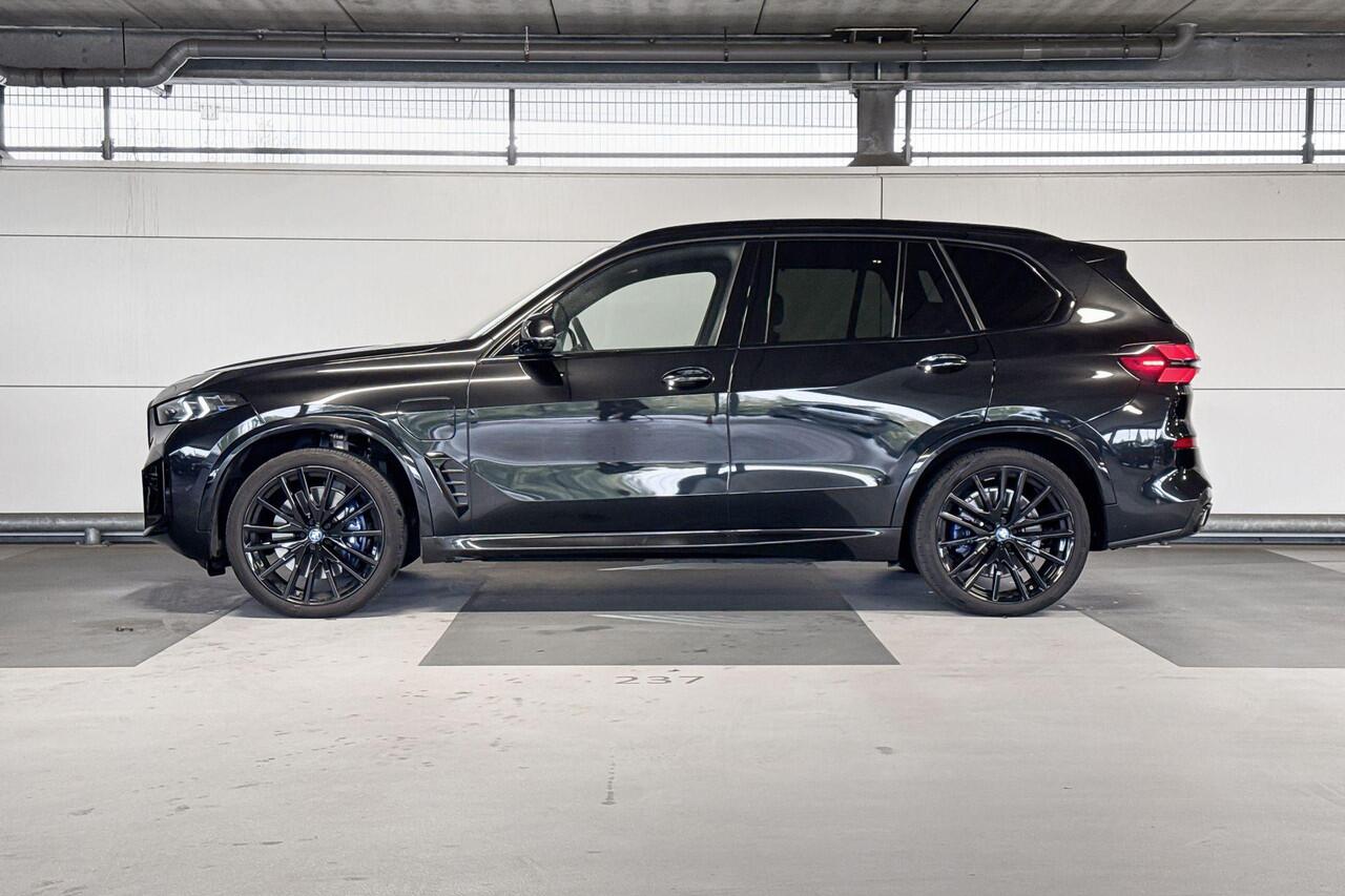 BMW X5 xDrive50e