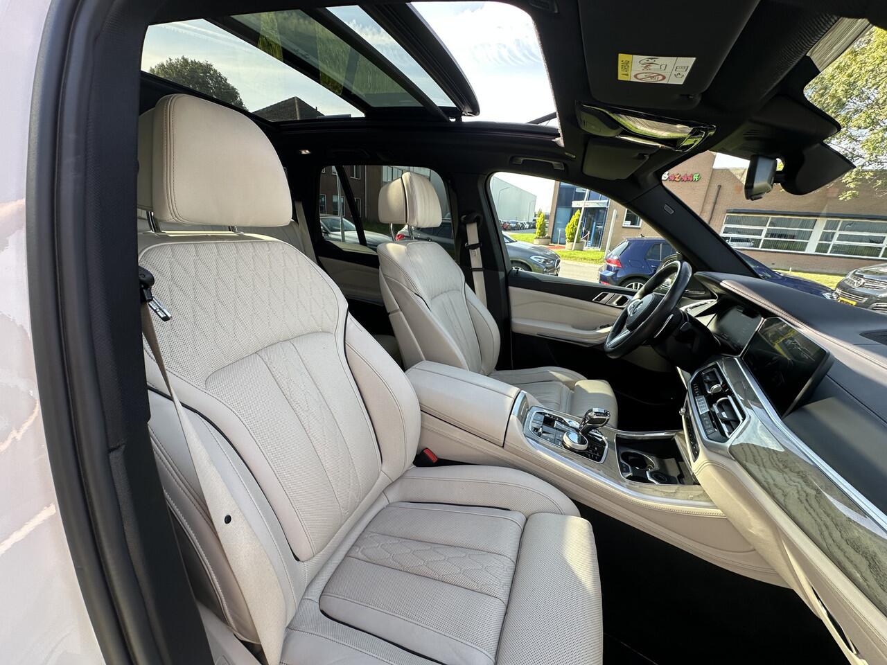 BMW X5 xDrive45e High Executive Parelmoer | VOL | HUD | Soft