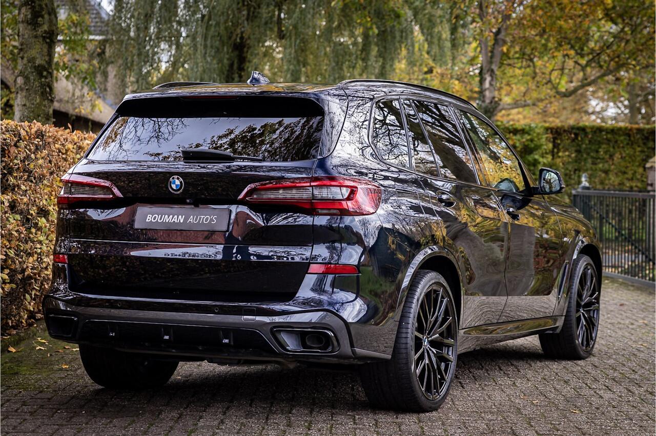 BMW X5 xDrive45e M Sport 22" Harman Kardon 360 Camera