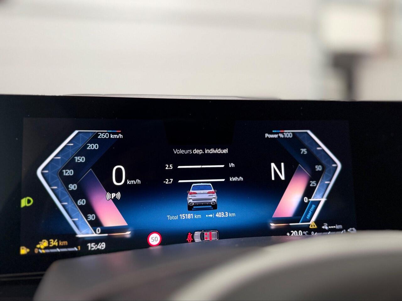 BMW X5 xDrive50e M-Sport Pro