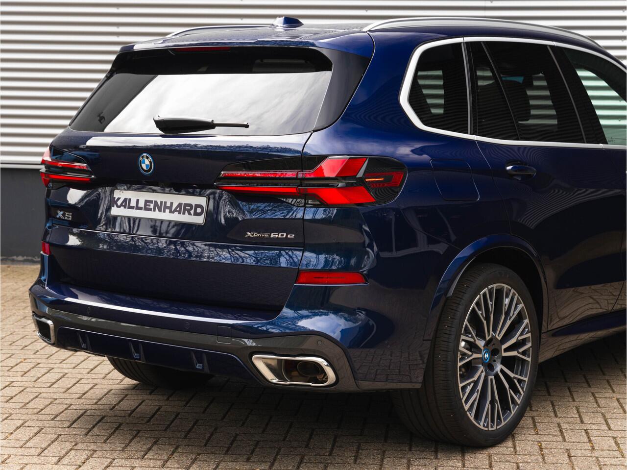 BMW X5 xDrive50e - Full-Option - NP139.000 - Bowers & Wilkins