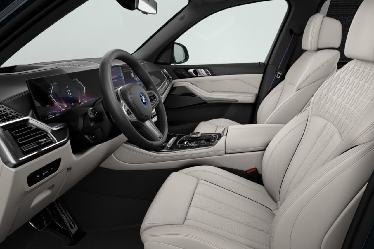 BMW X5 xDrive50e | M Sport Pro | Travel Pack | Innovation Pack | Comfort Pack | Comfort Plus Pack | Exclusive Pack | Trekhaak