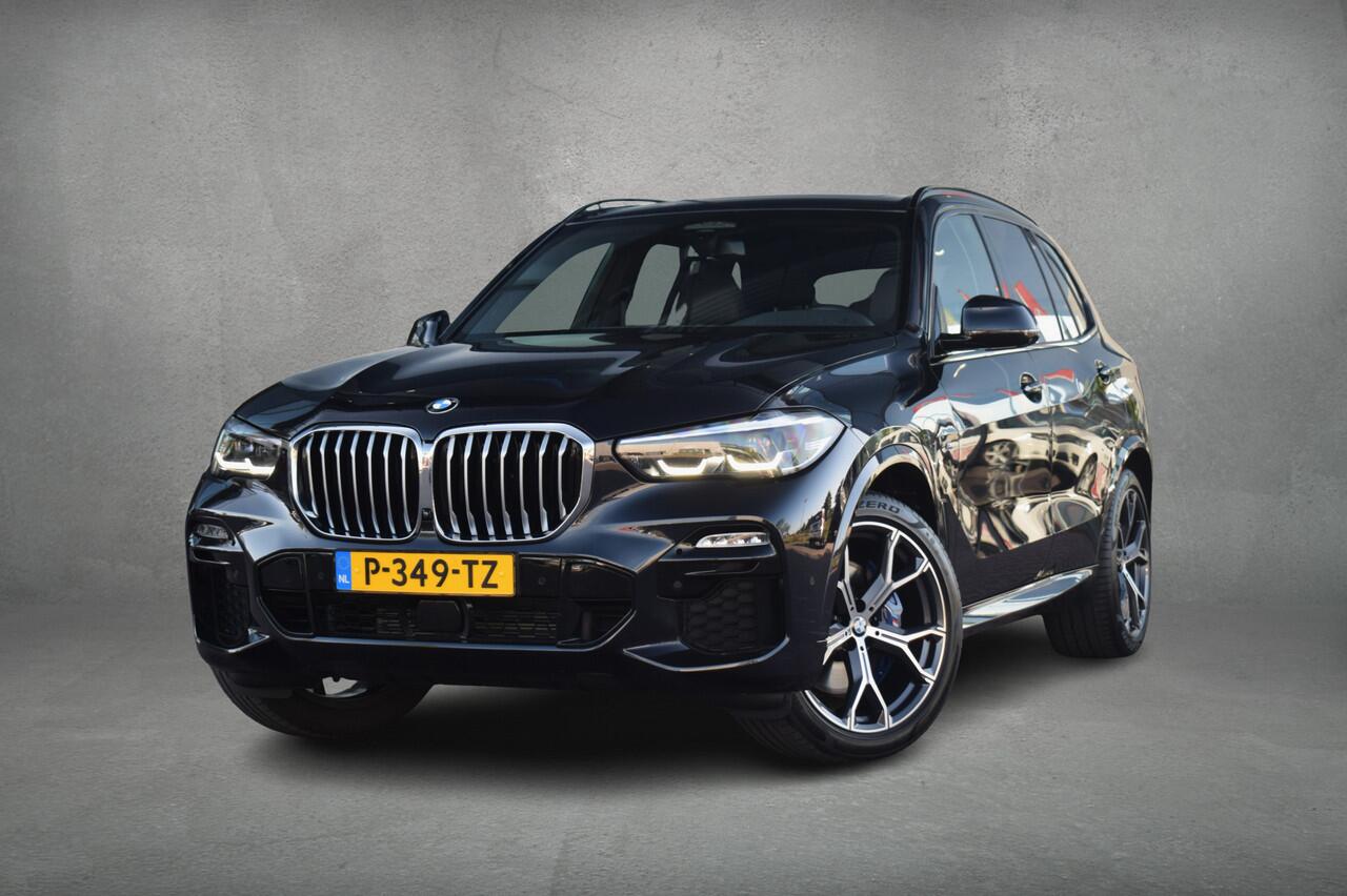 BMW X5 xDrive40i High Executive | M-Sport | Pano | HUD | Memory | Stuurverw.