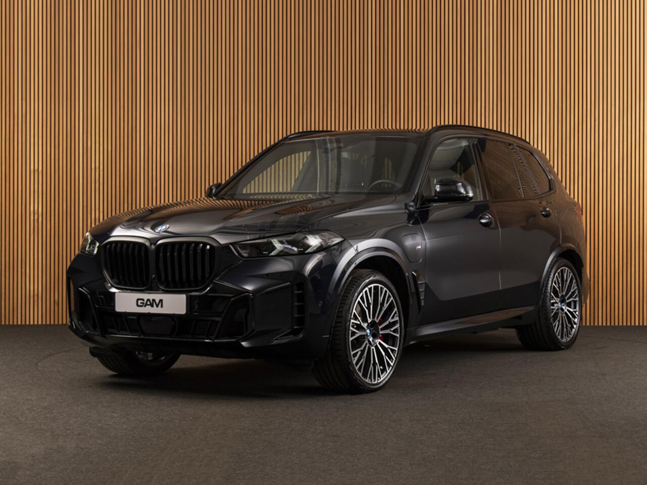 BMW X5 xDrive50e M-SPORT PRO I MASSAGE I TOWB I 22" I CARBON I PANO
