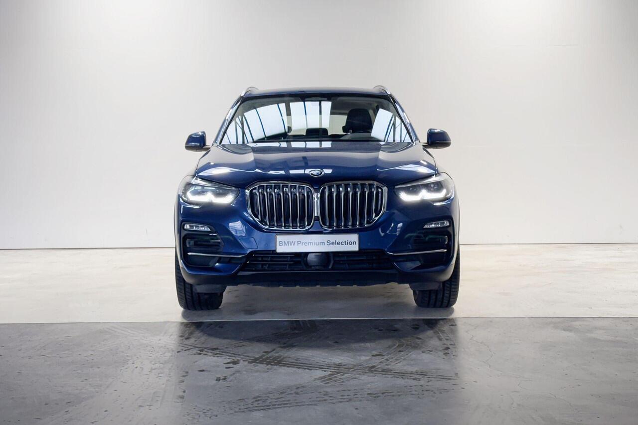 BMW X5 xDrive45e High Executive Aut.