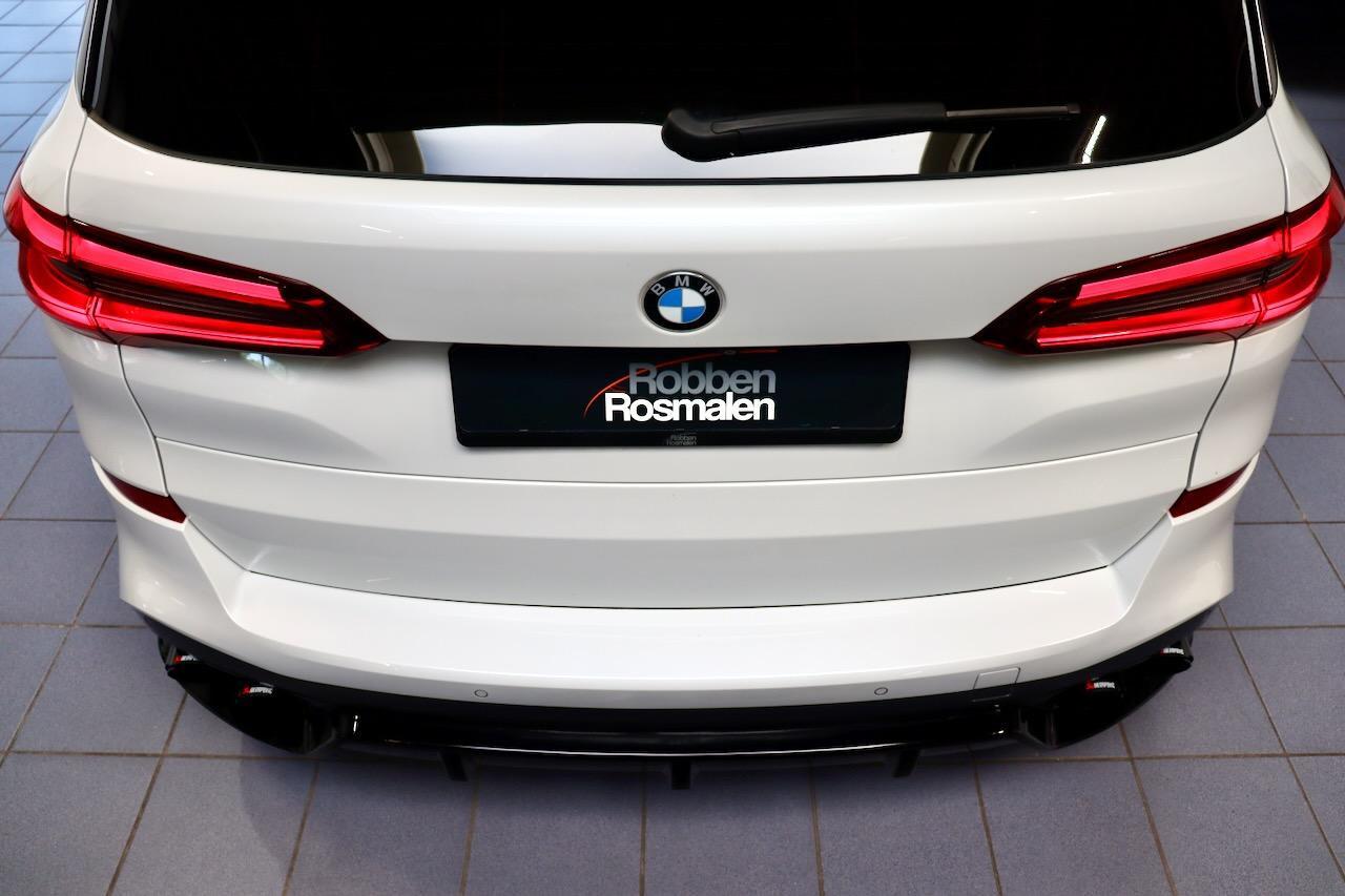 BMW X5 xDrive45e M Sport|PANO|22''|AKRA|AERO Body