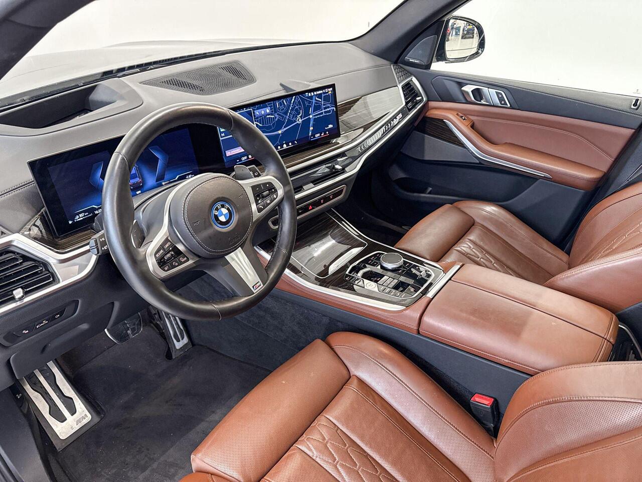 BMW X5 xDrive50e Innovation Pack M Sportpakket Pro Aut.