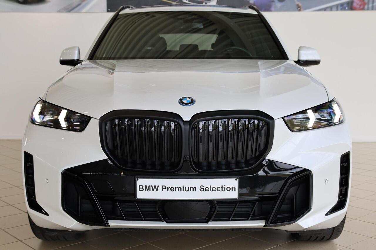 BMW X5 xDrive50e | M Sportpakket Pro | Travel Pack | Innovation Pack | Exclusive Pack | Comfort Plus-Pakket | Stoelen Pakket | Driving Assistant