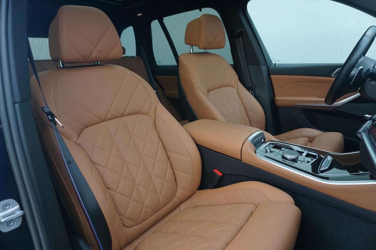 BMW X5 xDrive50e M Sportpakket Pro 21'' / Harman Kardon / Stoelventilatie / Panoramadak Sky Lounge / Soft Close