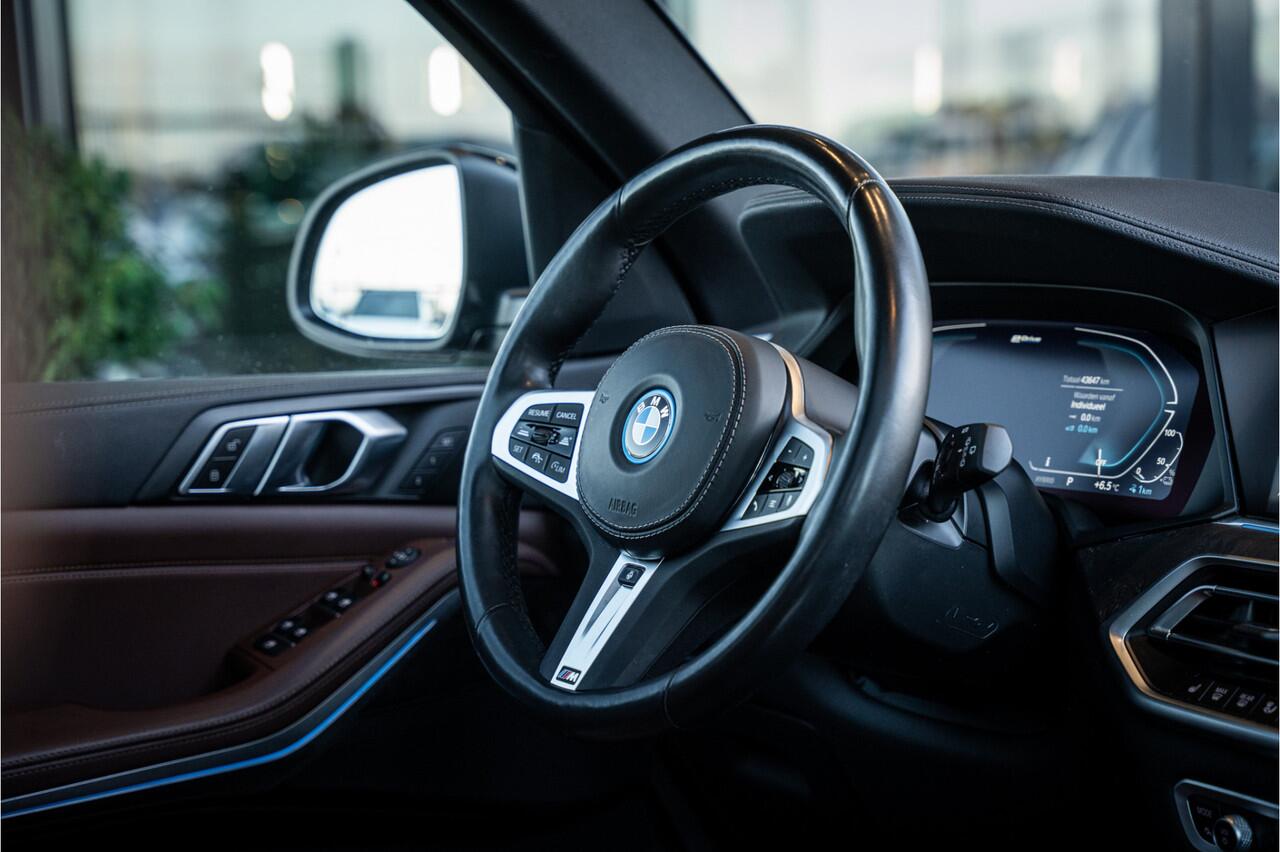 BMW X5 xDrive45e High Executive - M Sport | Panorama | Memory | Elek. Trekhaak | HUD