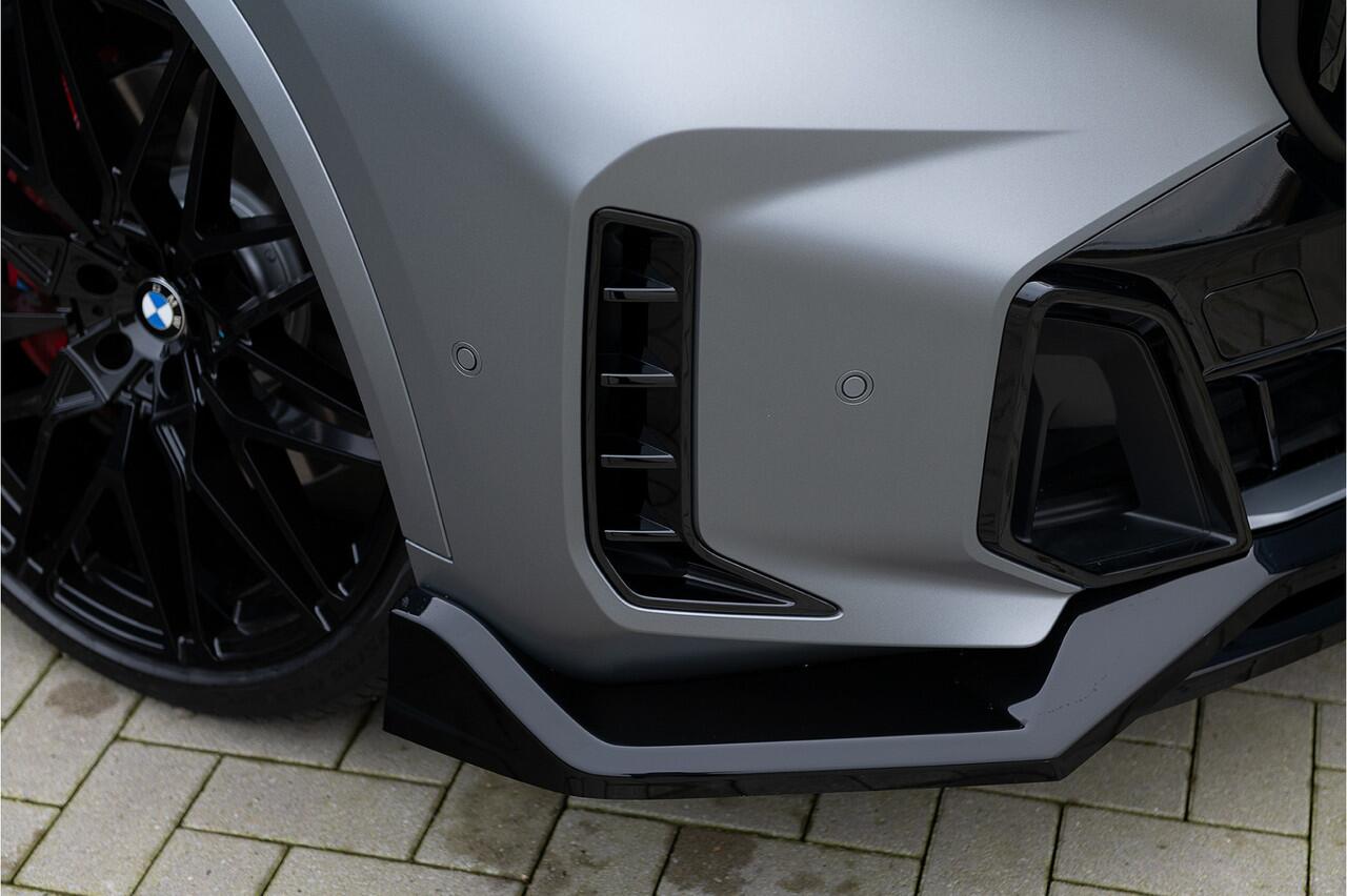 BMW X5 xDrive50e LCI M-Sport Pro ACC Skylounge M Seats Alcantara Hemel Massage Stoelvent. Achterasbestr. Softcl, Head Up 360 Kristal HarmanK Trekhaak