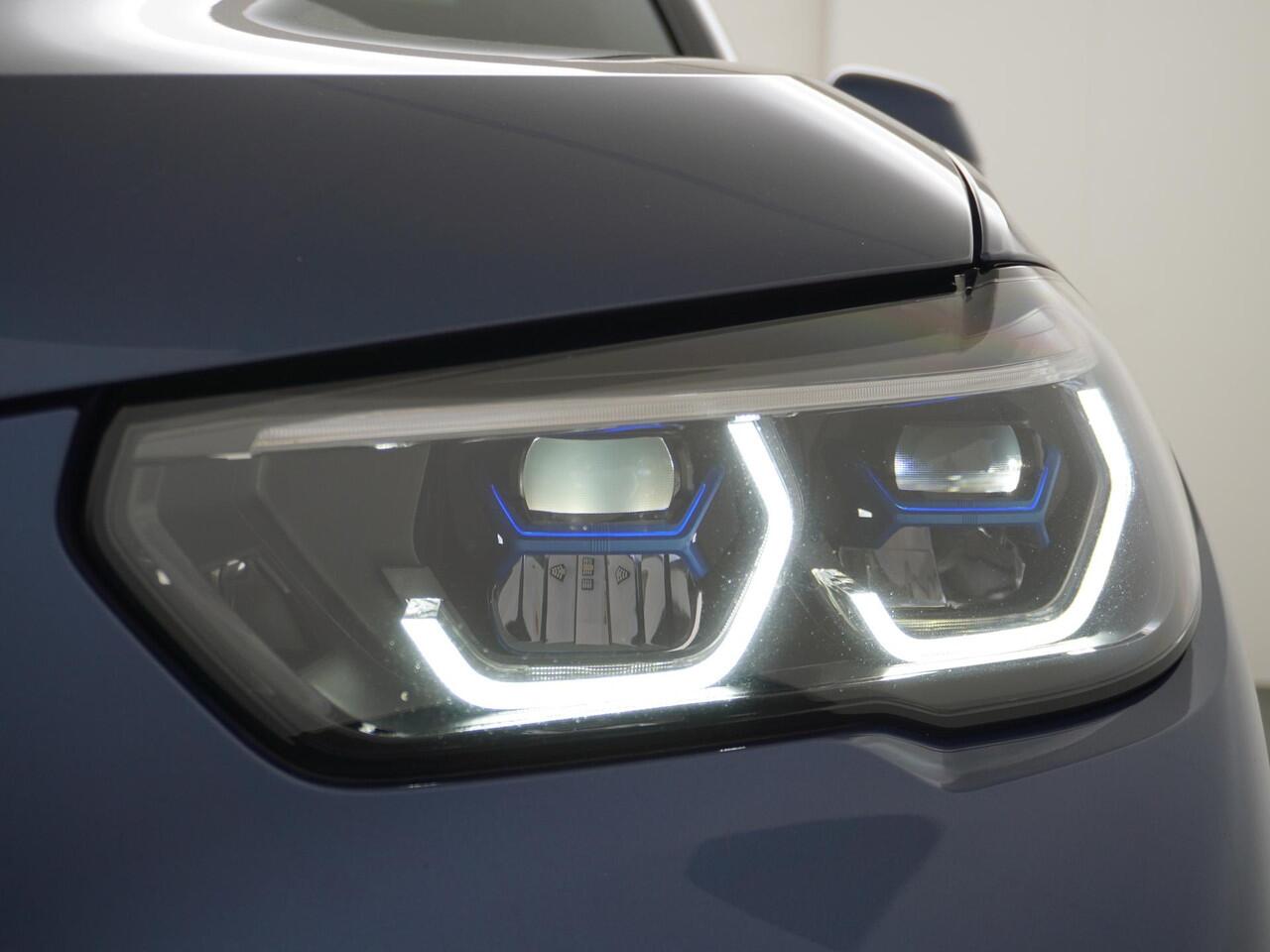 BMW X5 xDrive45e High Executive M SPORT MEMORY SEAT | LASER LED | DRIV. ASS. PROFFESIONAL | PANO | 360 CAMERA | LUCHTVERING| ELEK. TREKHAAK | MEGA VOL!