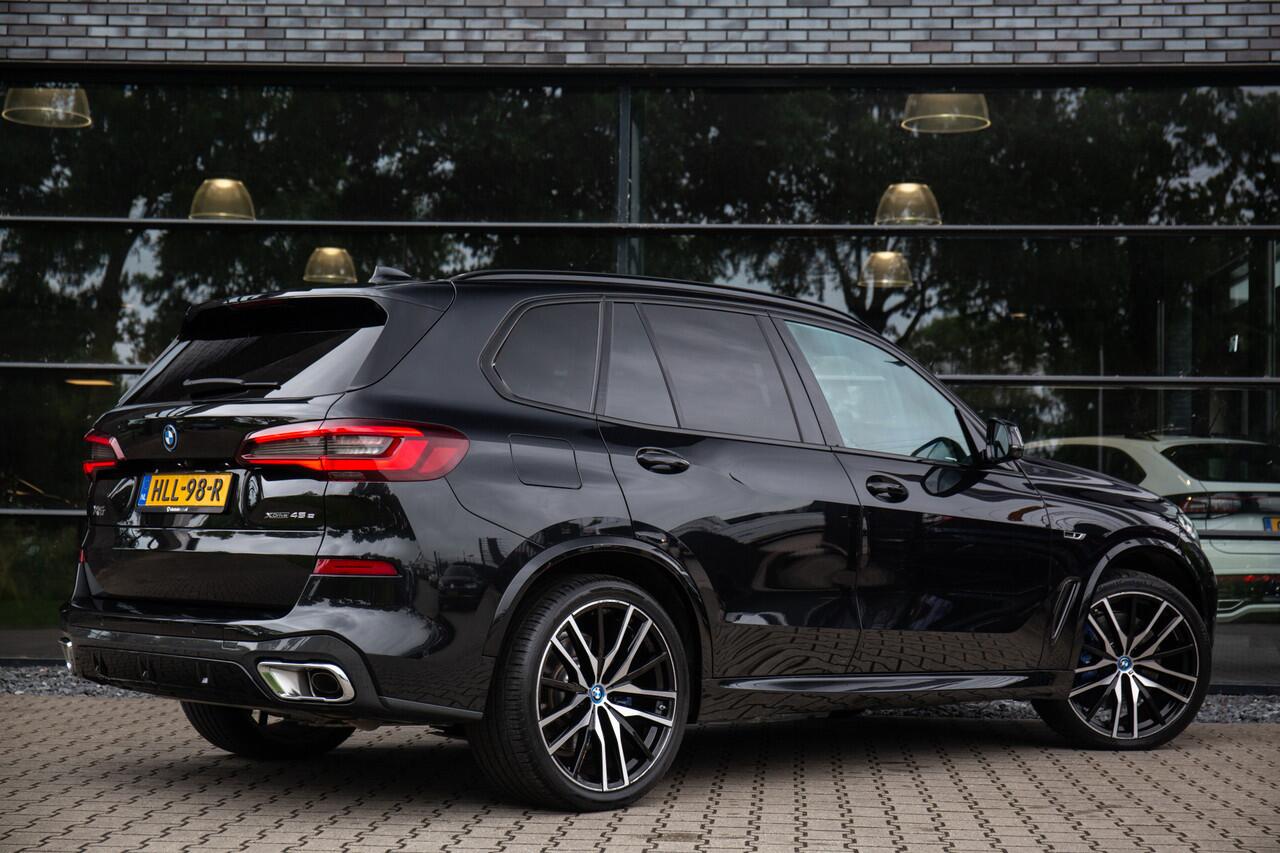 BMW X5 xDrive45e High Executive M-Sport , Laser, Panoramadak, Head-up display, Harman & Kardon,