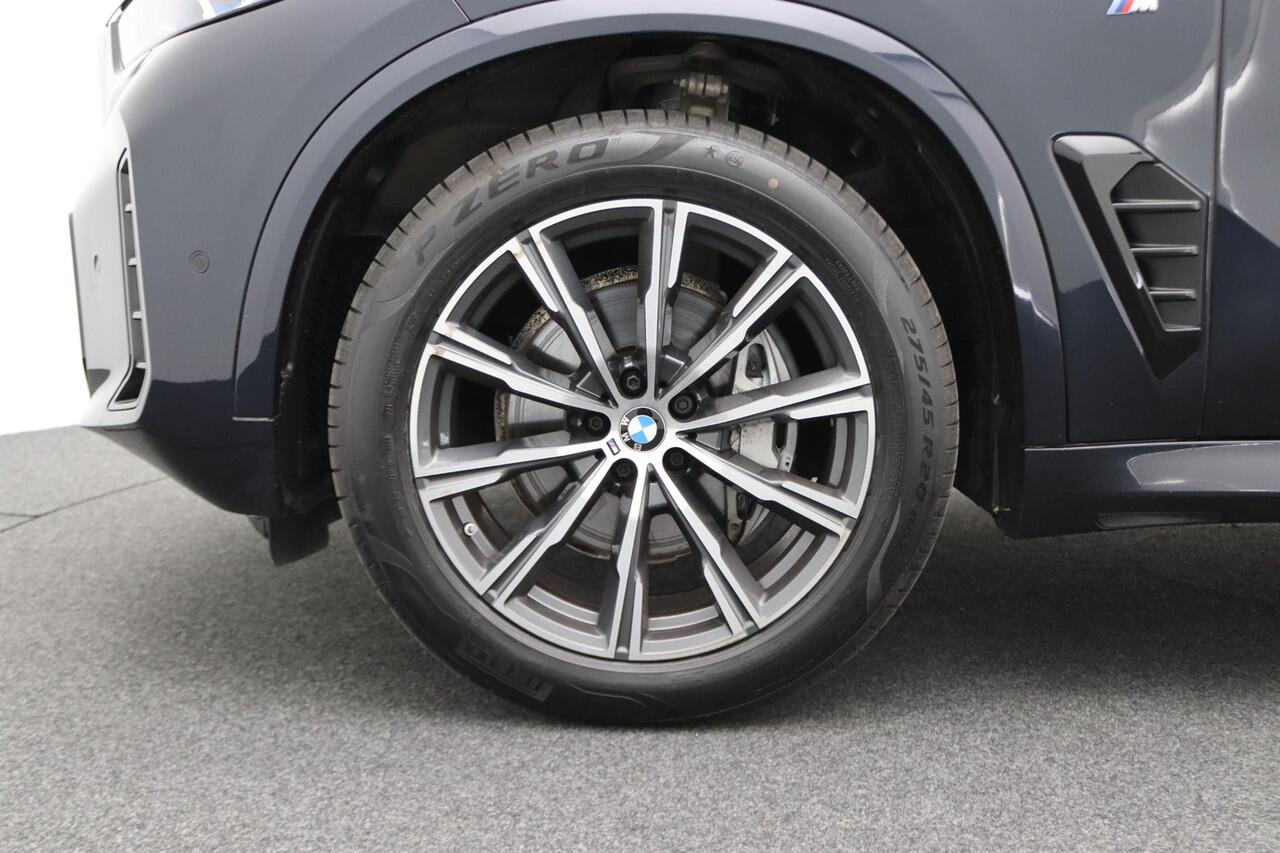BMW X5 xDrive40d M Sportpakket | Trekhaak | Harman Kardon | Comfortstoelen | Panoramadak |