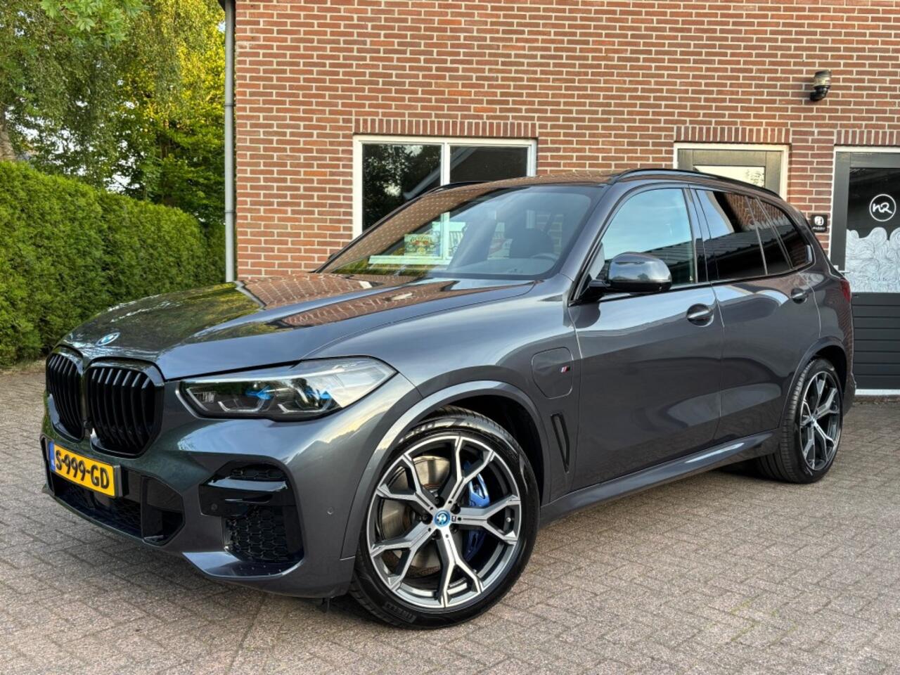 BMW X5 Xdrive 45e High Executive M-Sport, Laser, Pano, Trekhaak
