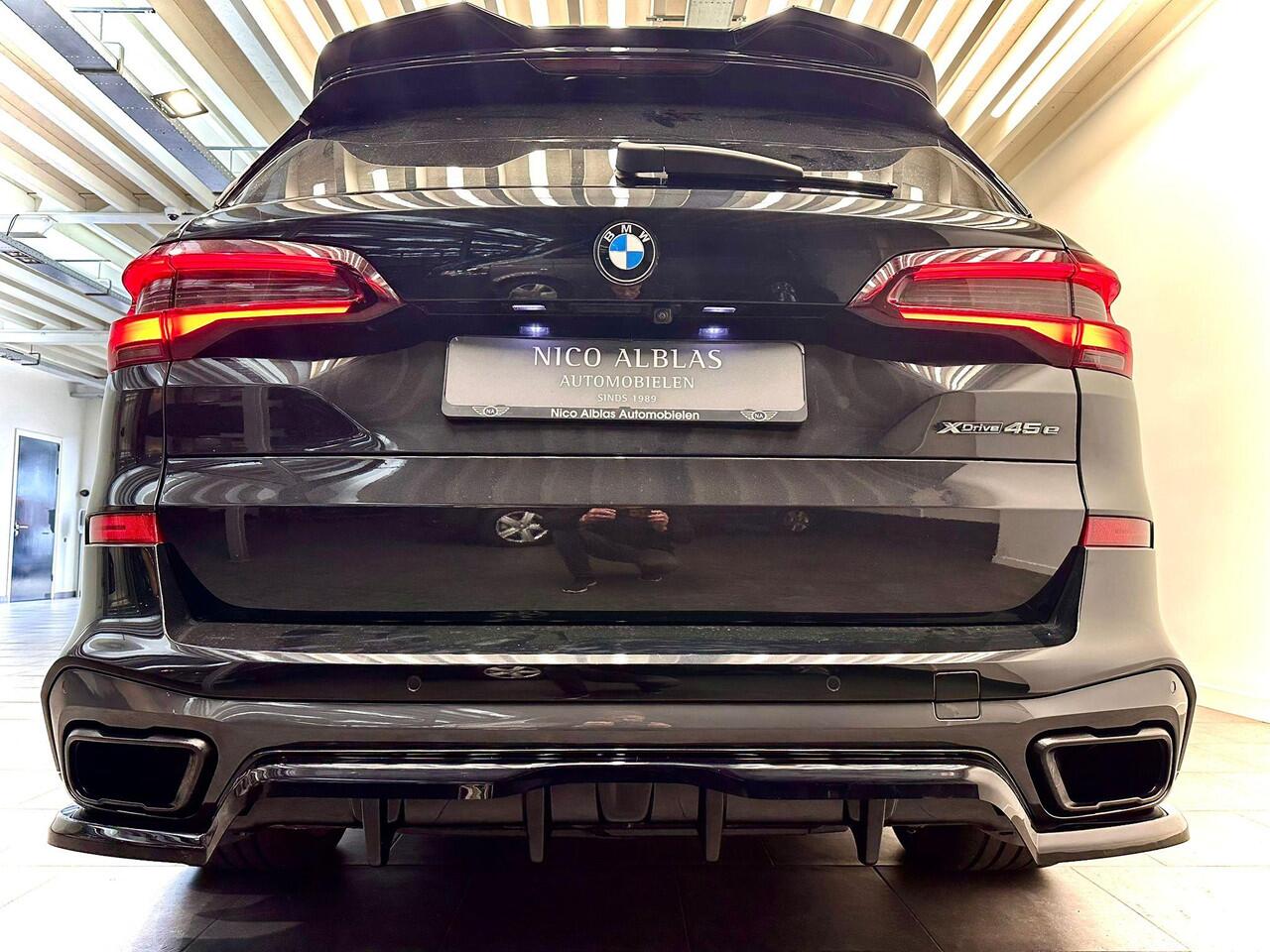 BMW X5 xDrive45e High Executive |SkyPano |Harman Kardon|dealer ond.|HUD| 22inch