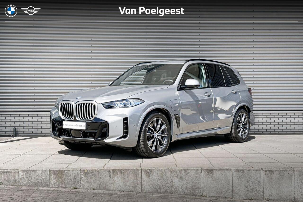 BMW X5 xDrive50e / Selections