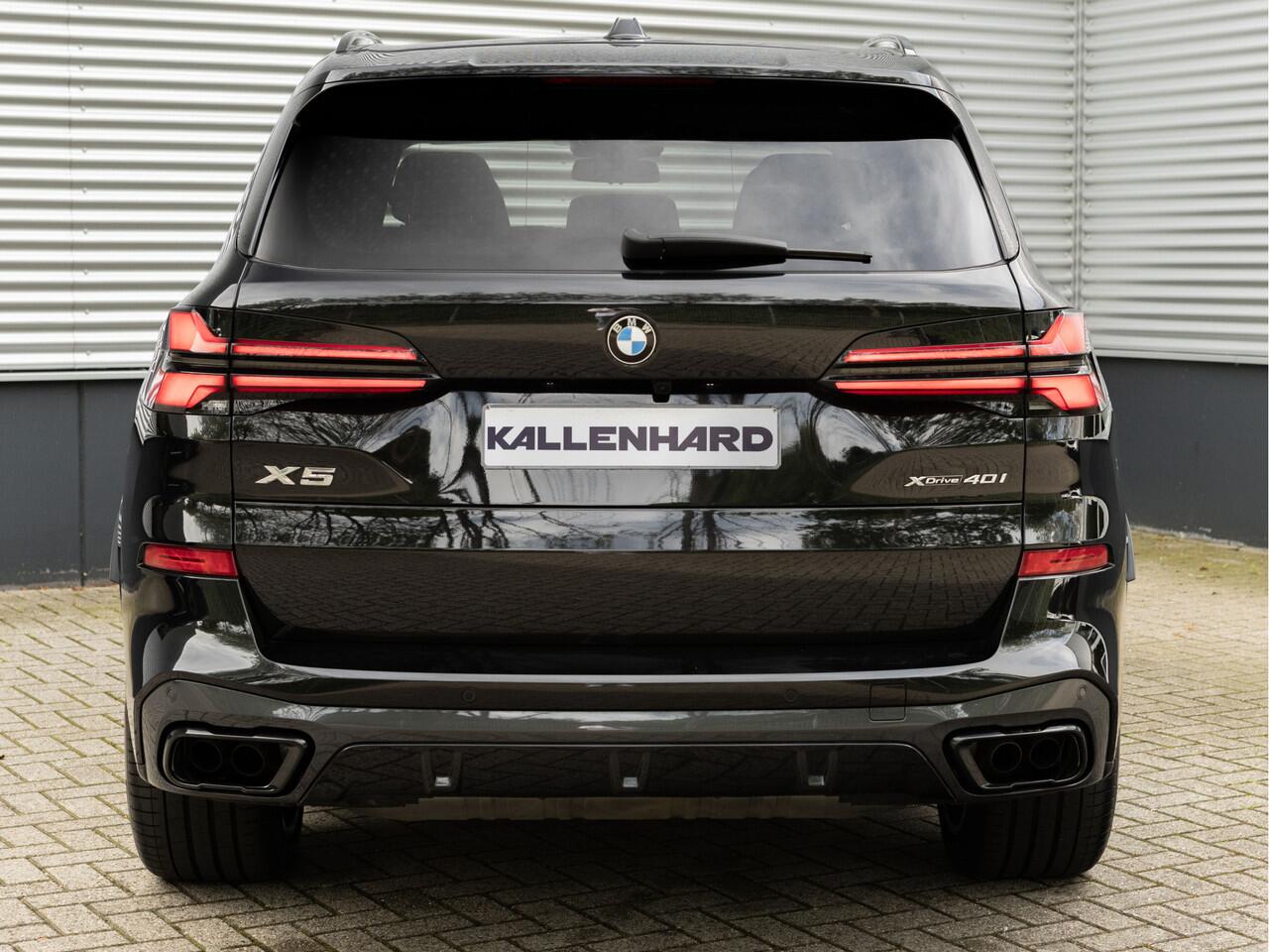 BMW X5 xDrive40i M-Sport - Pano - Trekhaak - Driving Ass Prof - Stoelventilatie