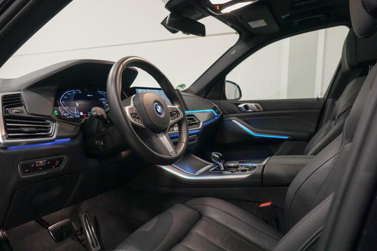 BMW X5 xDrive45e M-Sport | Panoramadak | CoPilot | Elektr. Trekhaak | Head Up