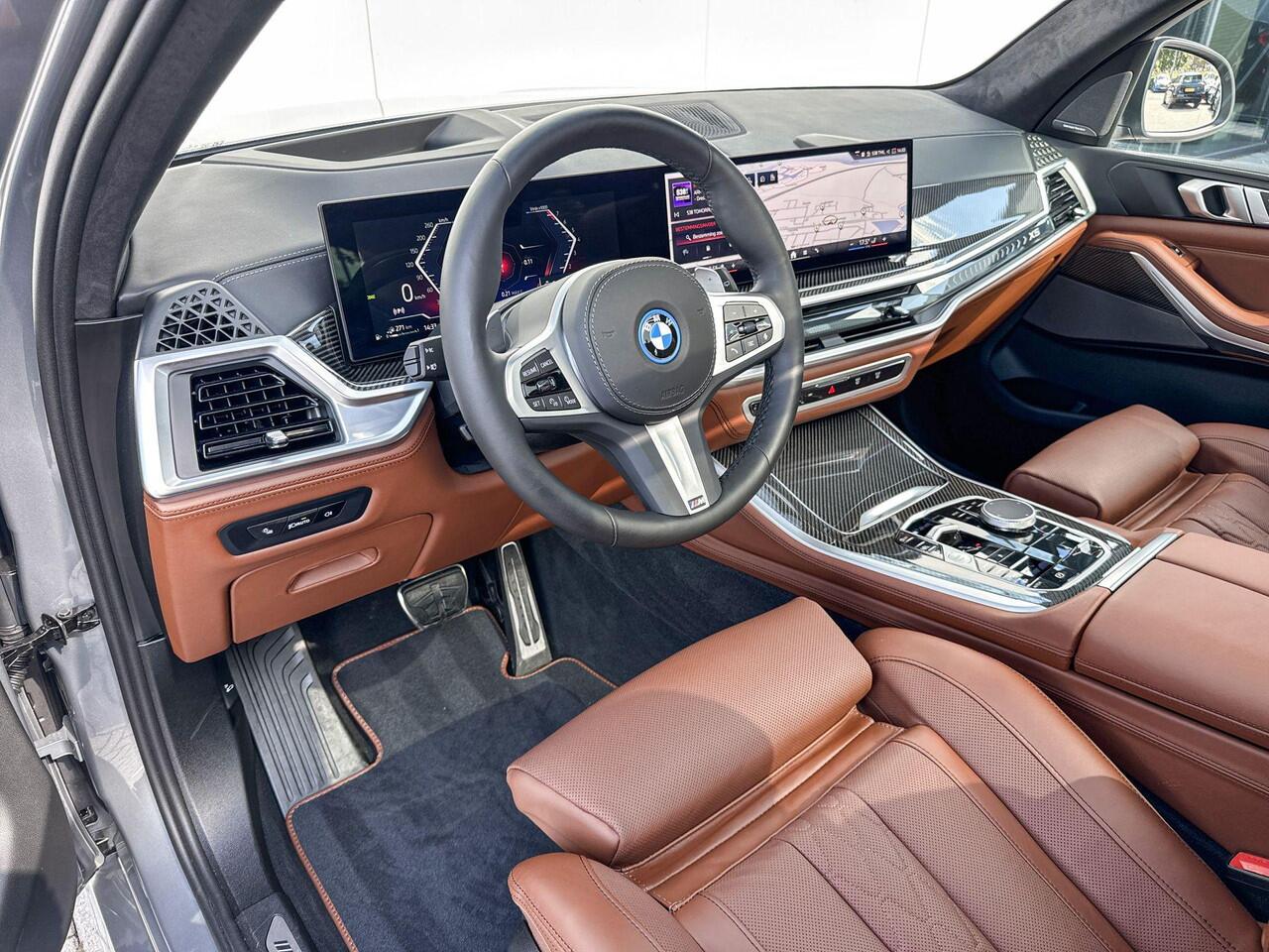 BMW X5 xDrive50e | Selections | Innovation Pack | M Sport | Panoramadak