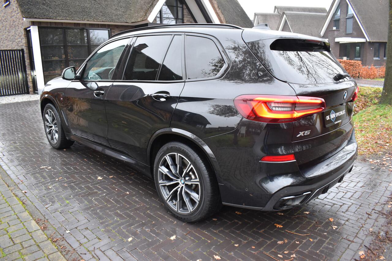BMW X5 xDrive45e High Executive 395PK PANO, TREKH., ACC NIEUWSTAAT!