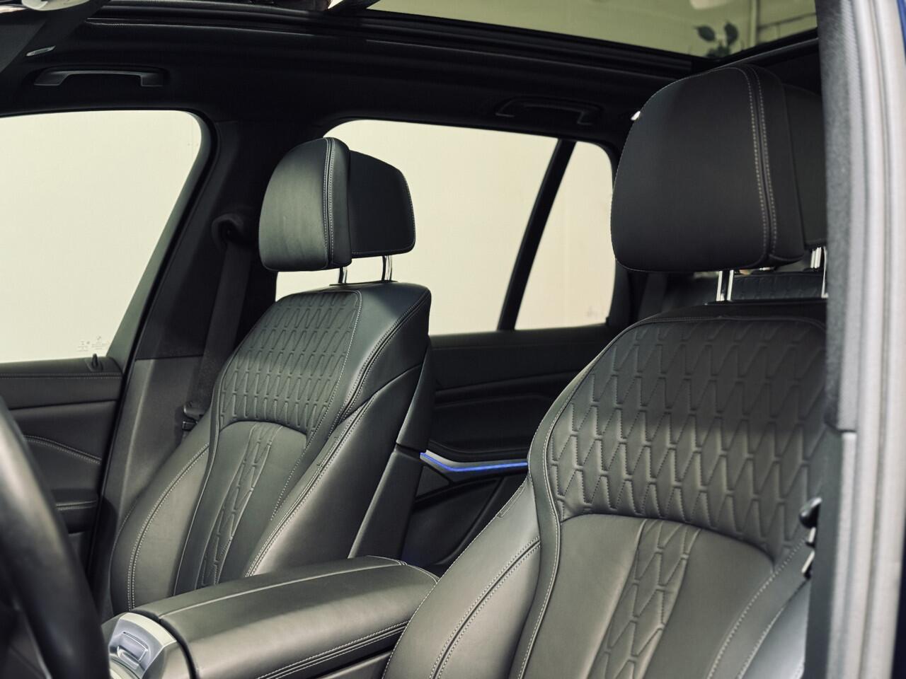 BMW X5 xDrive40i High Exe. M-Sport | 22" | Panorama | 4-wielbest.