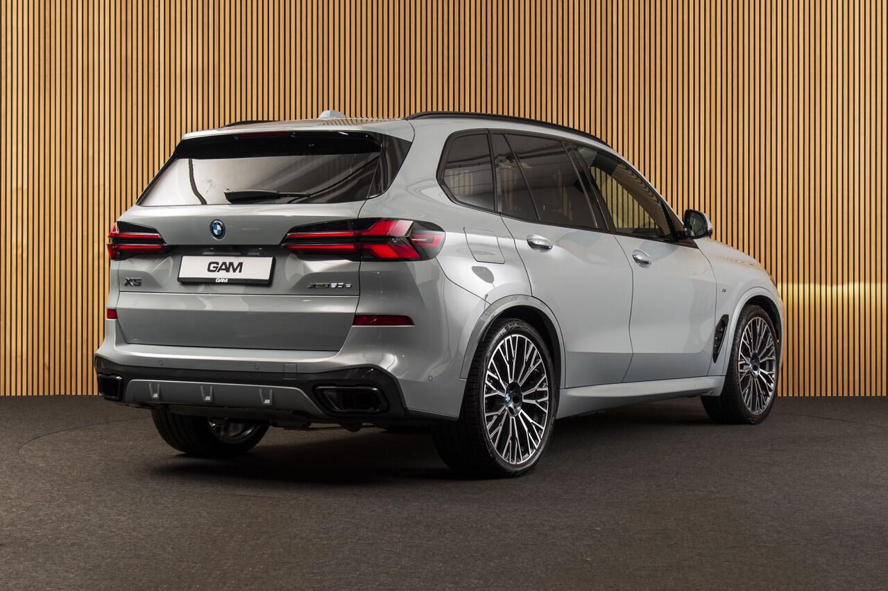 BMW X5 xDrive50e M-SPORT PRO I MASSAGE I TOWB I 22" I CARBON I PANO