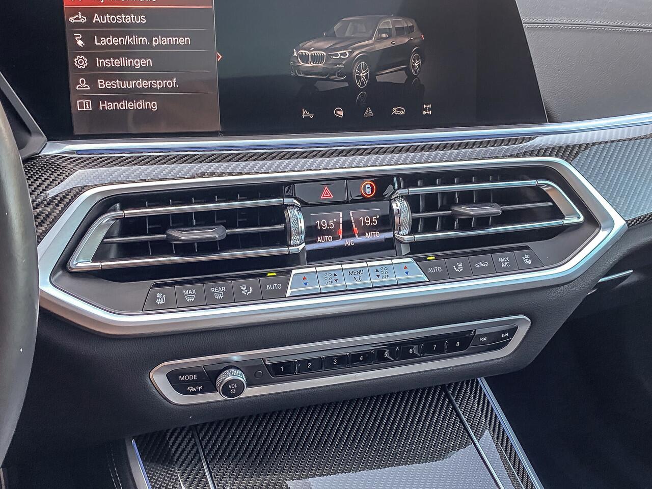 BMW X5 xDrive45e 394PK High Executive M-Sport | BOWERS & WILKINS | 4 WIEL BESTURING | PANO | TREKHAAK | LASER | HEAD UP |