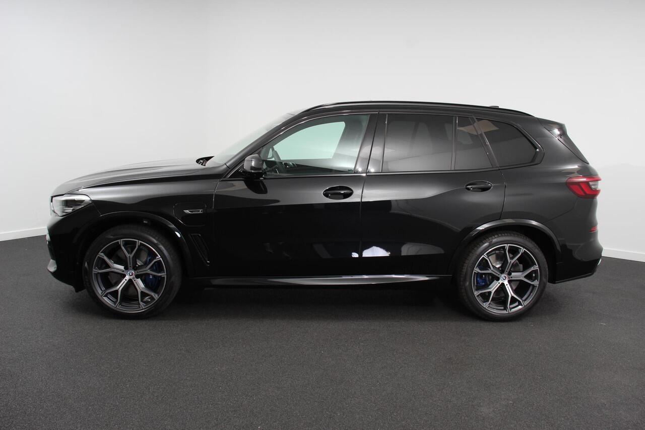 BMW X5 xDrive45e M Sport High Executive | Panorama dak | Navigatie | Climate control | Harman kardon | Safety pack | Camera rondom