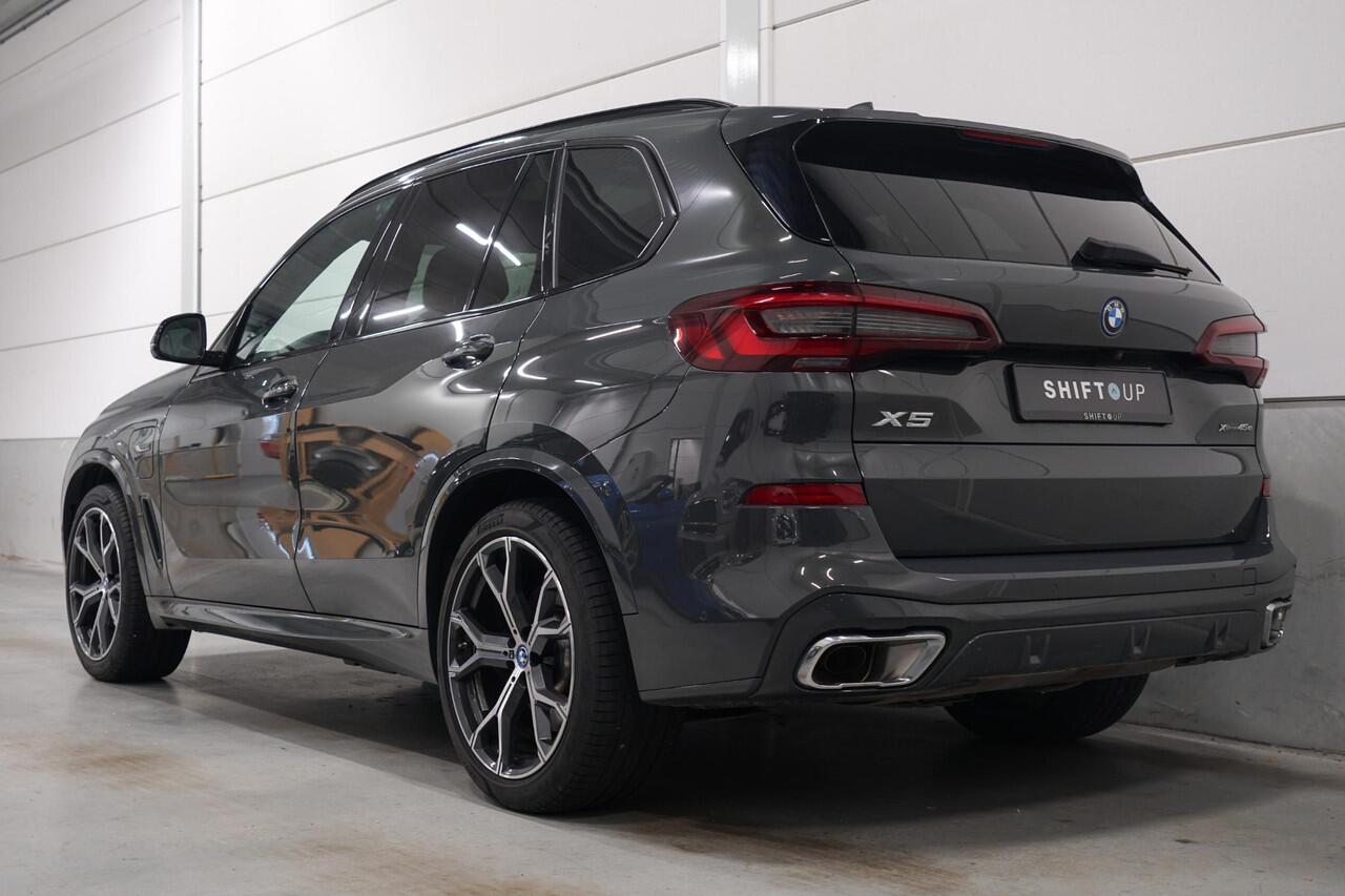 BMW X5 xDrive45e M-Sport | Panoramadak | Massage | Stoelventilatie