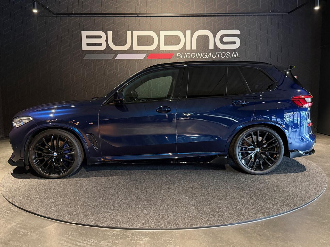 BMW X5 xDrive40i High Exe 7p. | M-performance | Laser | Massage