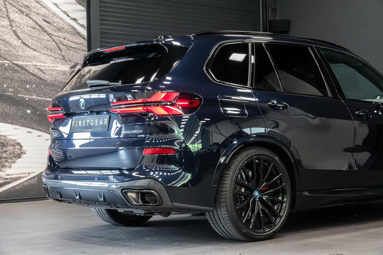 BMW X5 xDrive50e *M-Sport Pro / Exclusive-Pakket / Harman-Kardon / Panorama Sky Lounge / Massage*