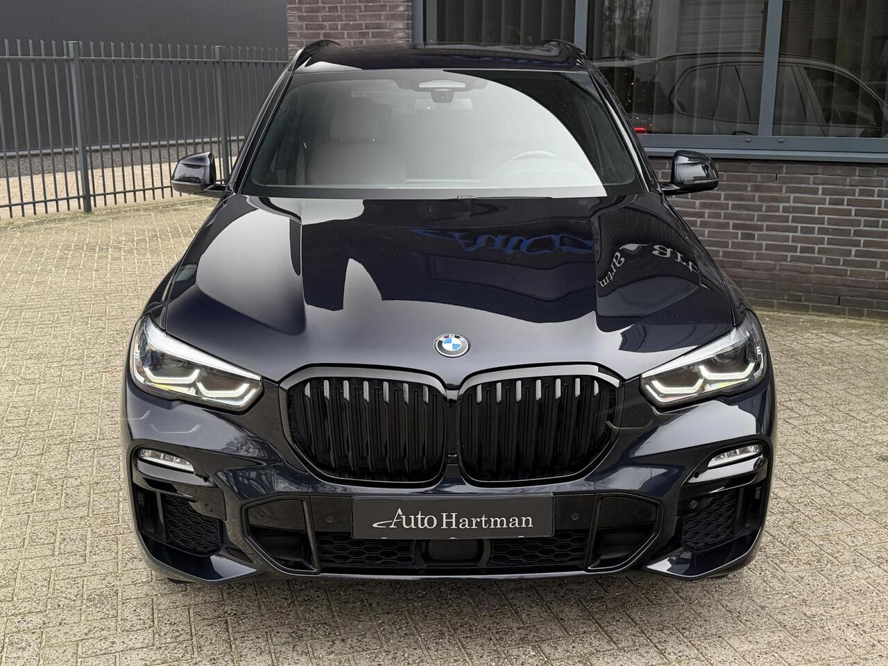 BMW X5 xDrive45e M-Sport ACC|KEYLESS|22INCH|STUURVERWARMING