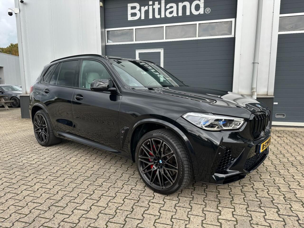 BMW X5 Competition 625pk 2021 *BTW *Pano *Lazer *Carbon *Adaptive