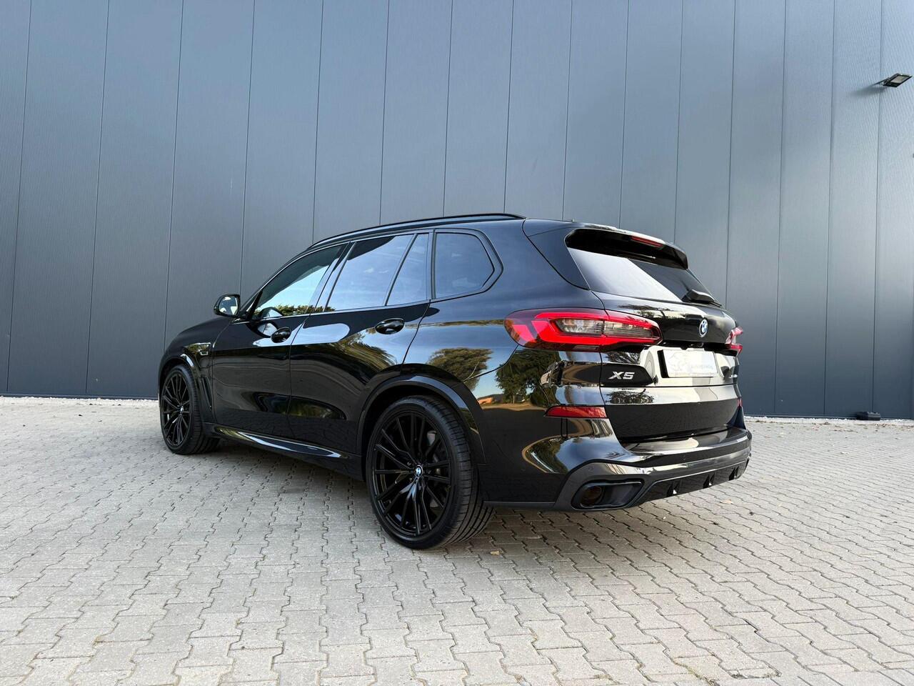 BMW X5 xDrive45e M-sport Pano Tr.hk Massage 360 cam