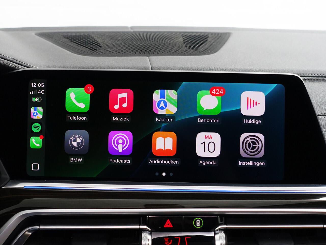 BMW X5 xDrive45e M Sport- Dravitgrau, Laser led, Stoelmassage, Head Up, Stoelventilatie, Stuur/Stoelverwarming, 360 Camera