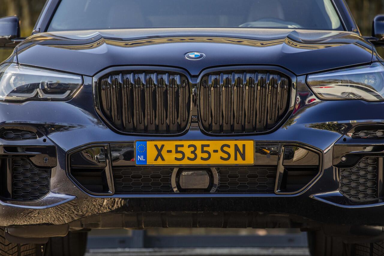 BMW X5 xDrive30d High Executive Panoramadak Trekhaak Leder