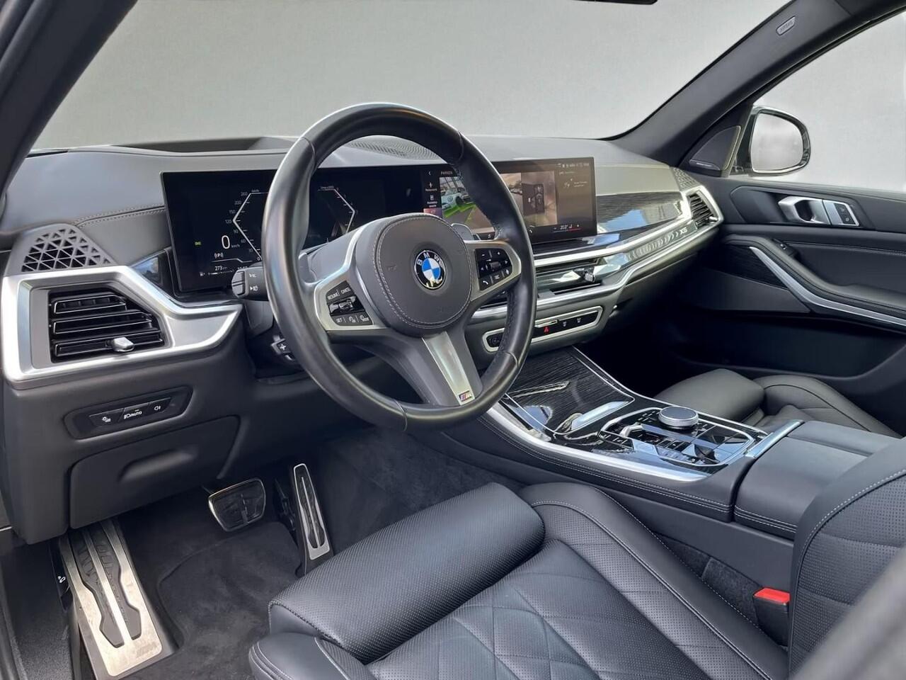BMW X5 xDrive40i M sport