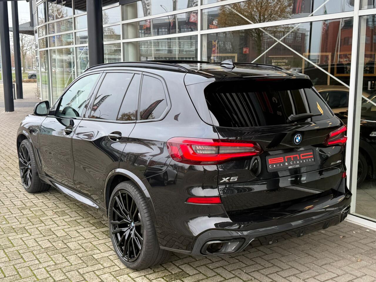 BMW X5 xDrive45e M-Sport Pano 360cam Driving prof Comfortstoelen 22Inch