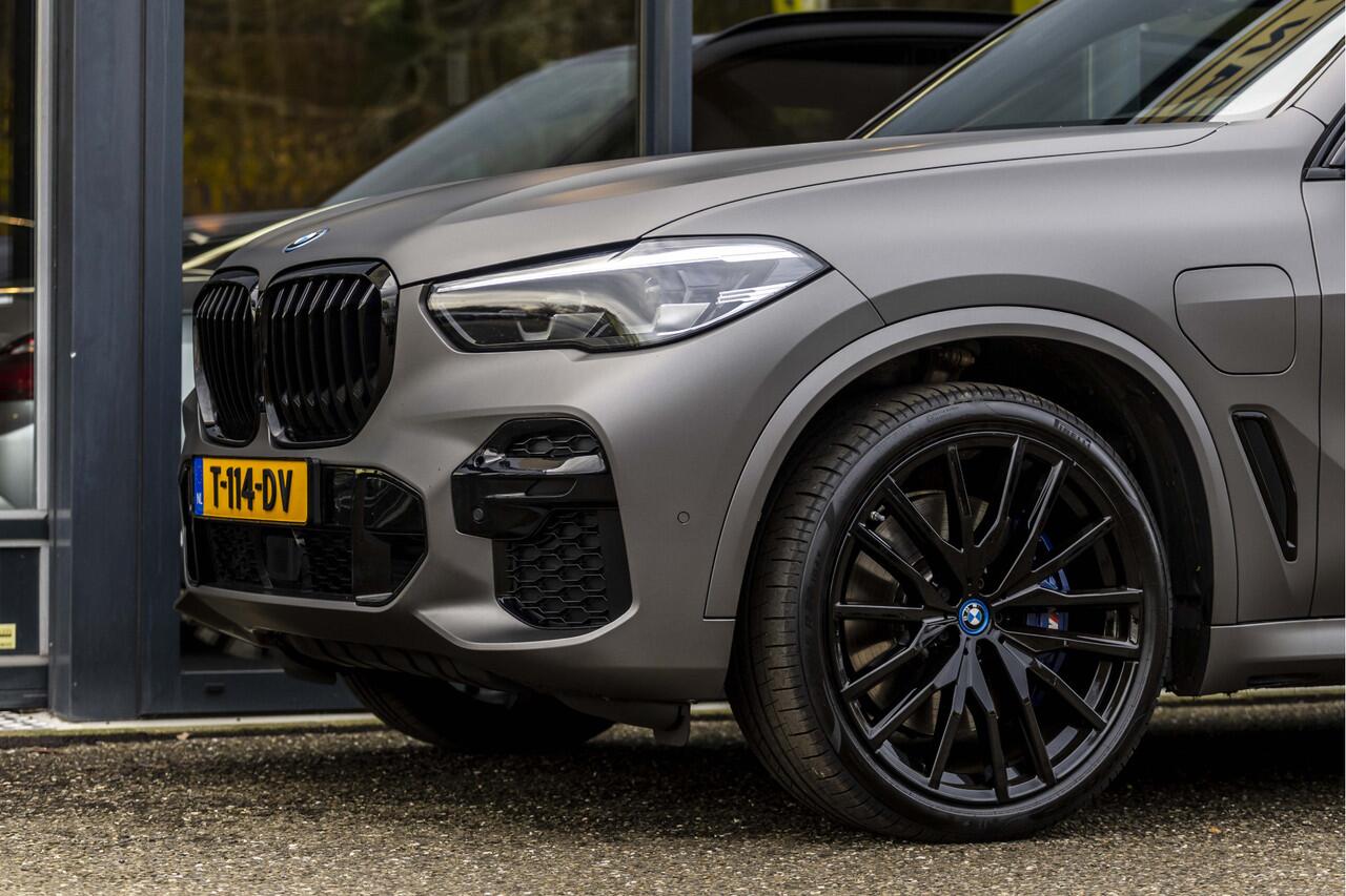 BMW X5 xDrive45e High Executive