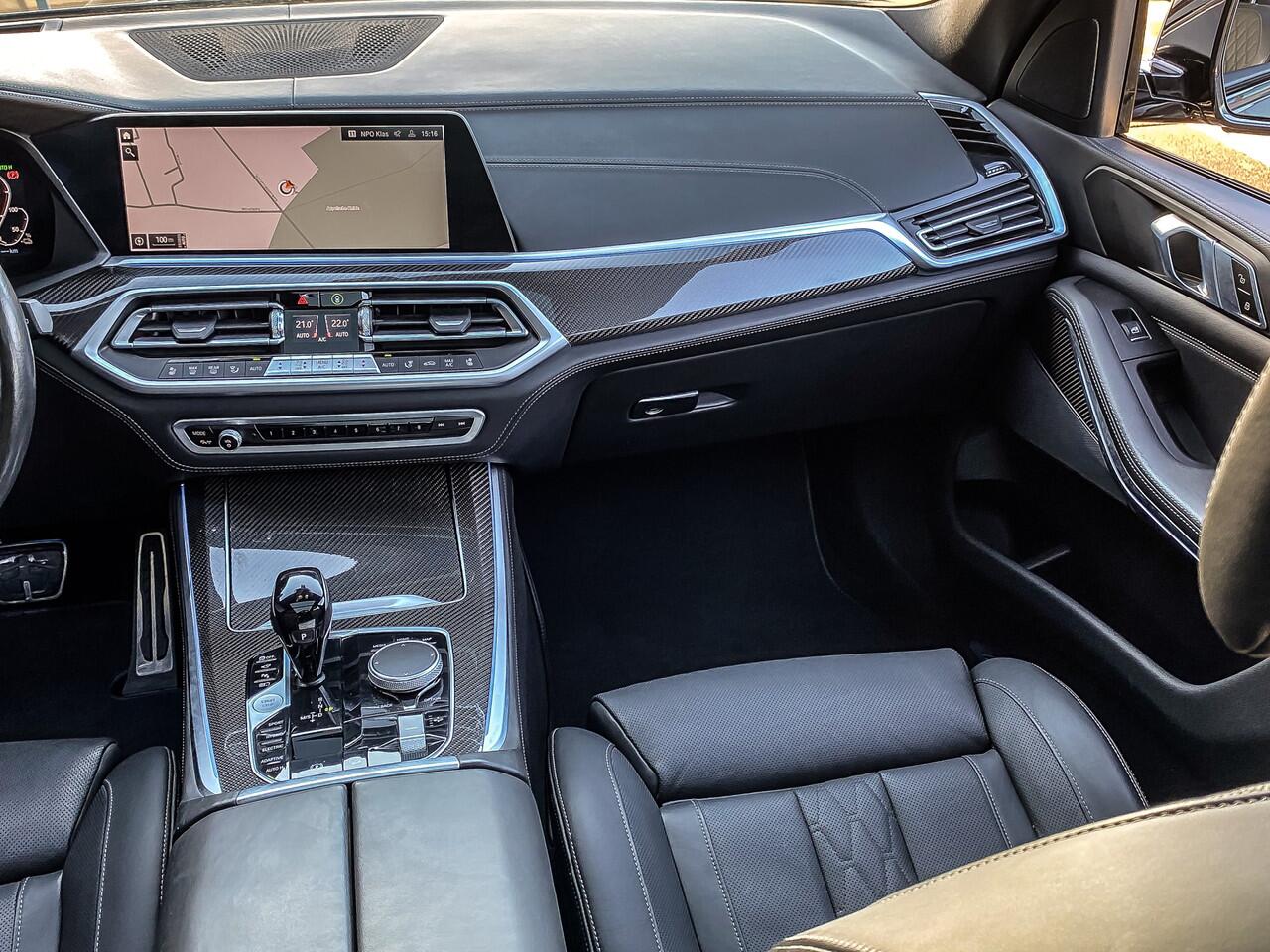 BMW X5 xDrive45e 394PK High Executive M-Sport | KEYLESS | SOFTCLOSE | PANO | STOELVENTILATIE | RIJASSISTENT PRO | HEAD-UP |