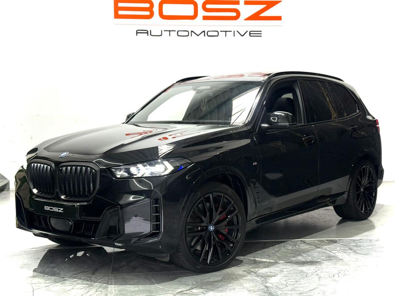 BMW X5 xDrive 50e M Performance Seats|Hdup|Soft|Trekhaak