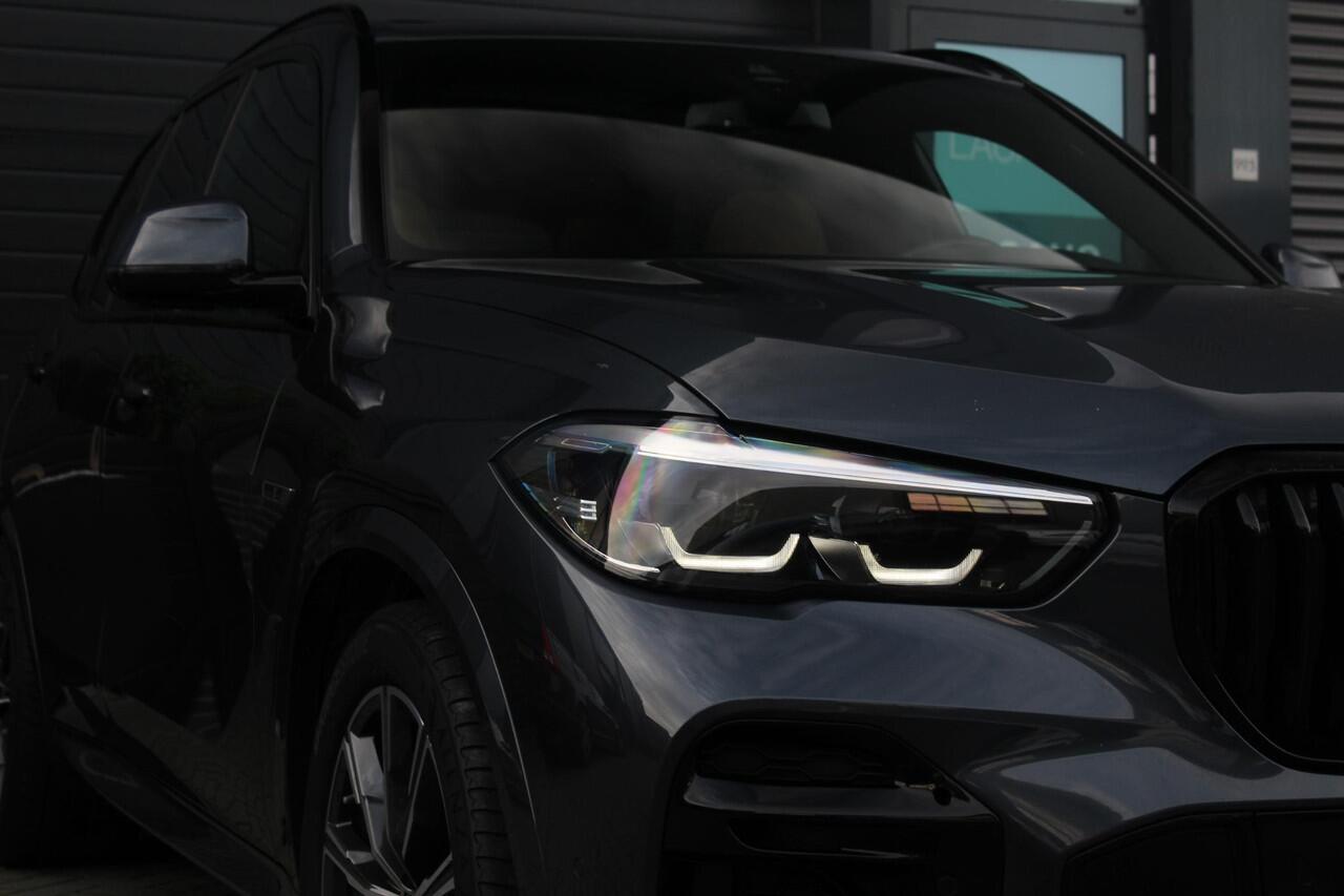 BMW X5 xDrive45e M-Sport | Panorama Dak | Trekhaak | Comfort Stoelen | H+K
